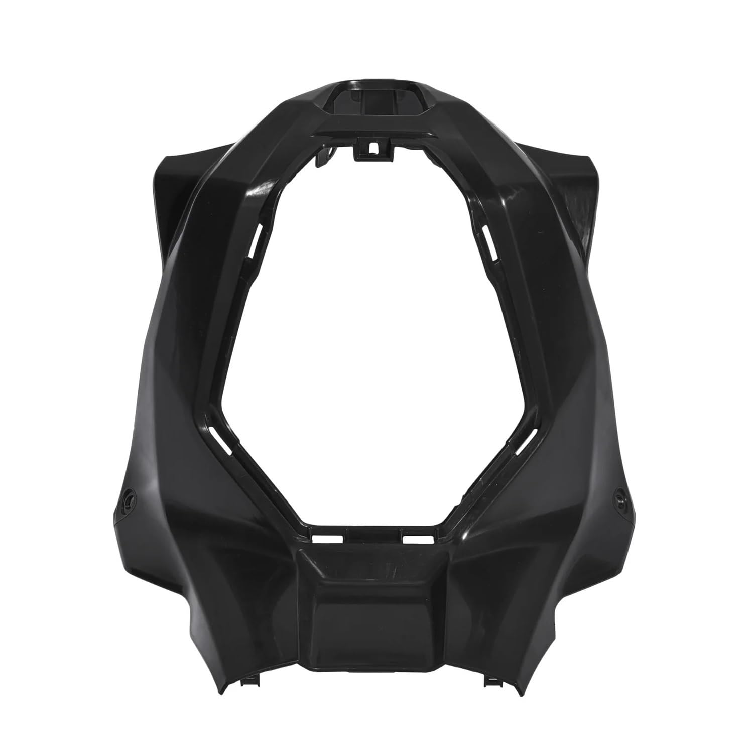 Carénage latéral X-ADV 750 plastique ABS anti-vibration pour cache central de 2017 à 2020 - 8