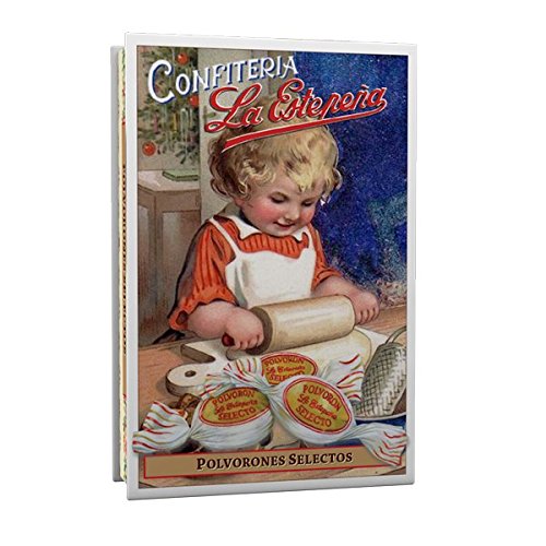 Polvorones Selectos - La Estepeña - 280 Gr Cover