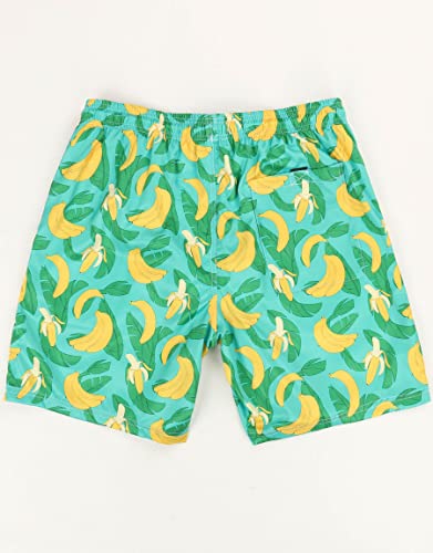 haikyuu Men Swim Trunk Beach Shorts with Mesh Lining and Three Pockets Board Shorts Swimwear Beachwear Bathing Suits Funny3