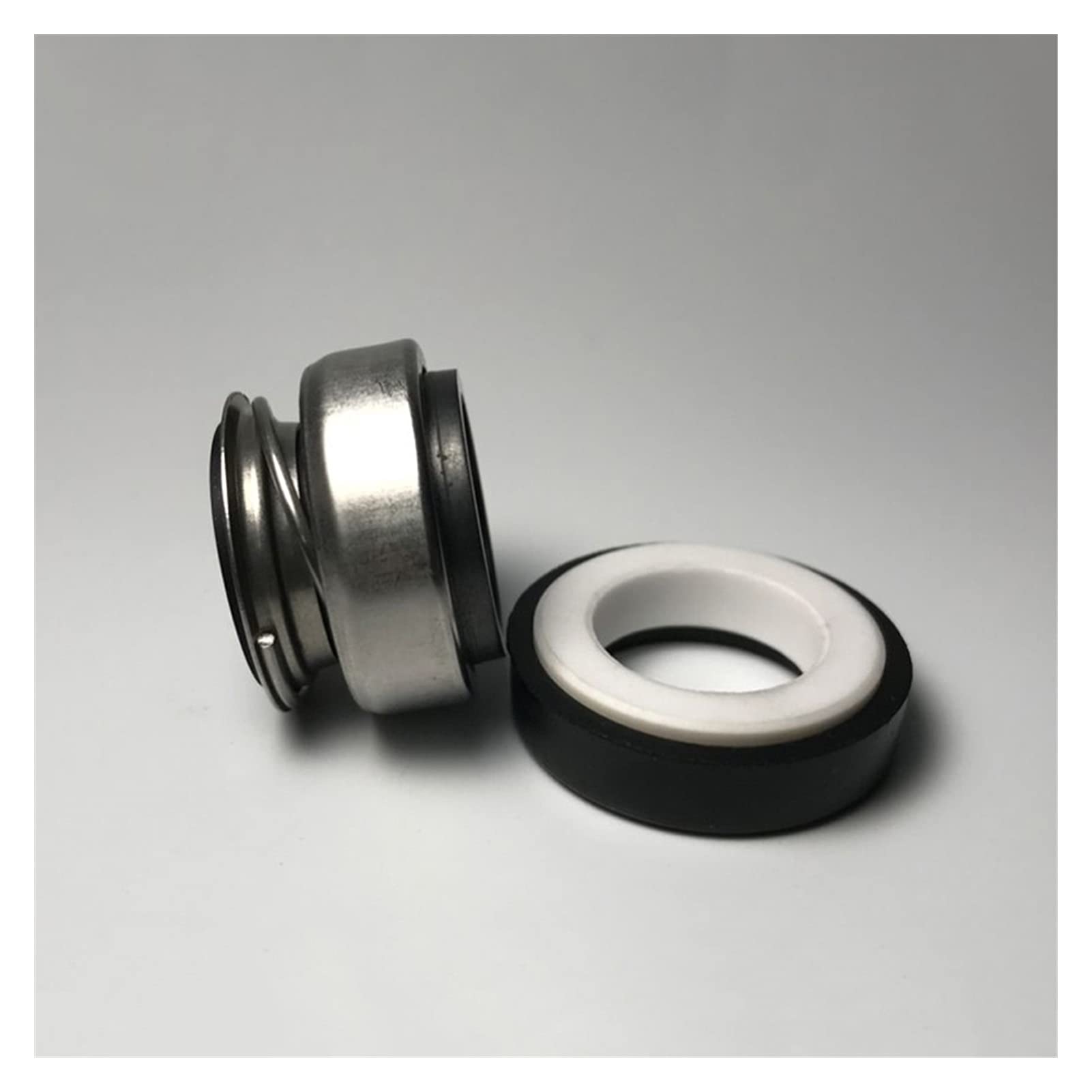 301 Series Water Pump Mechanical Shaft Seal - Fits 8-40mm Circulation Pumps With Ceramic & Carbon Rings