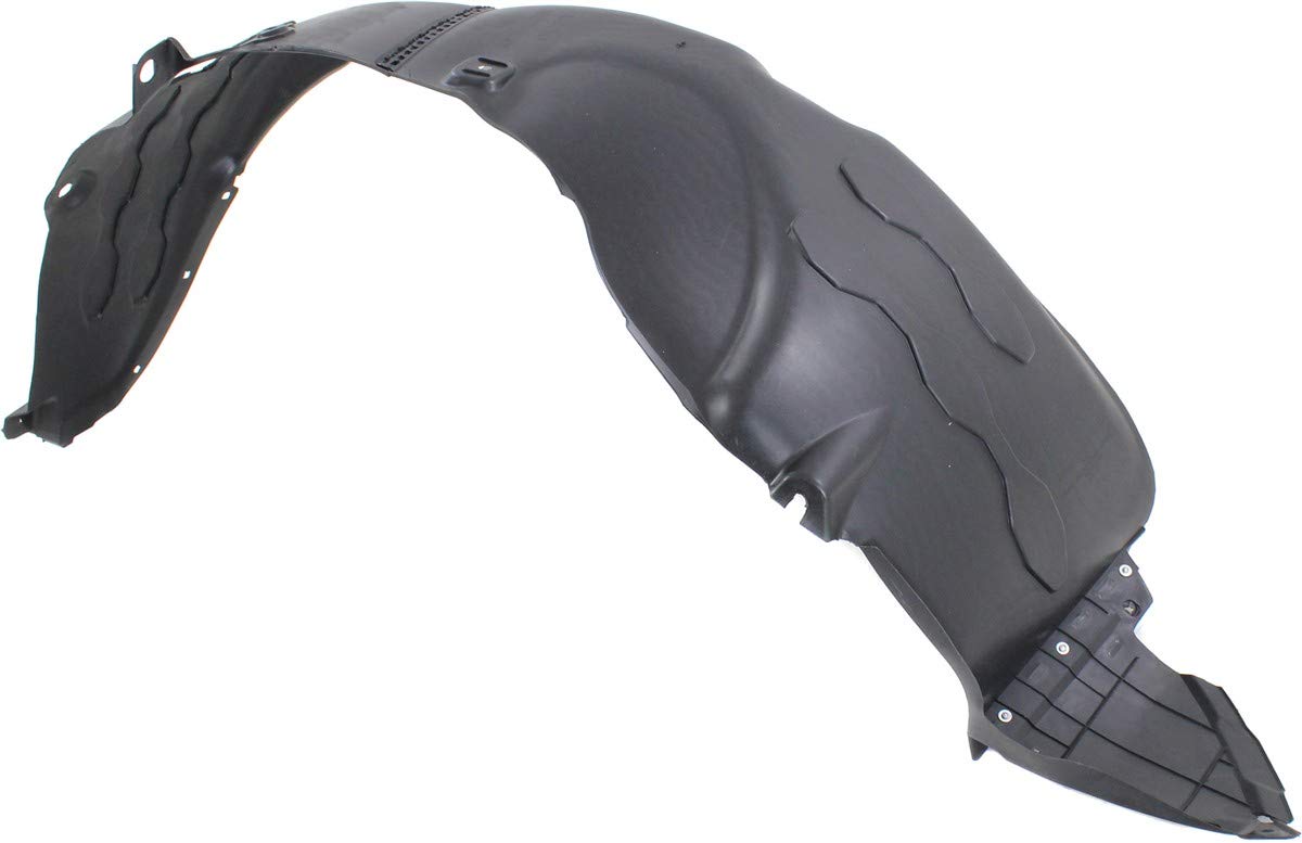Kia Rio Accessories Garage-Pro Set Of 2 Fender Liner For 2012-2014 Kia ...