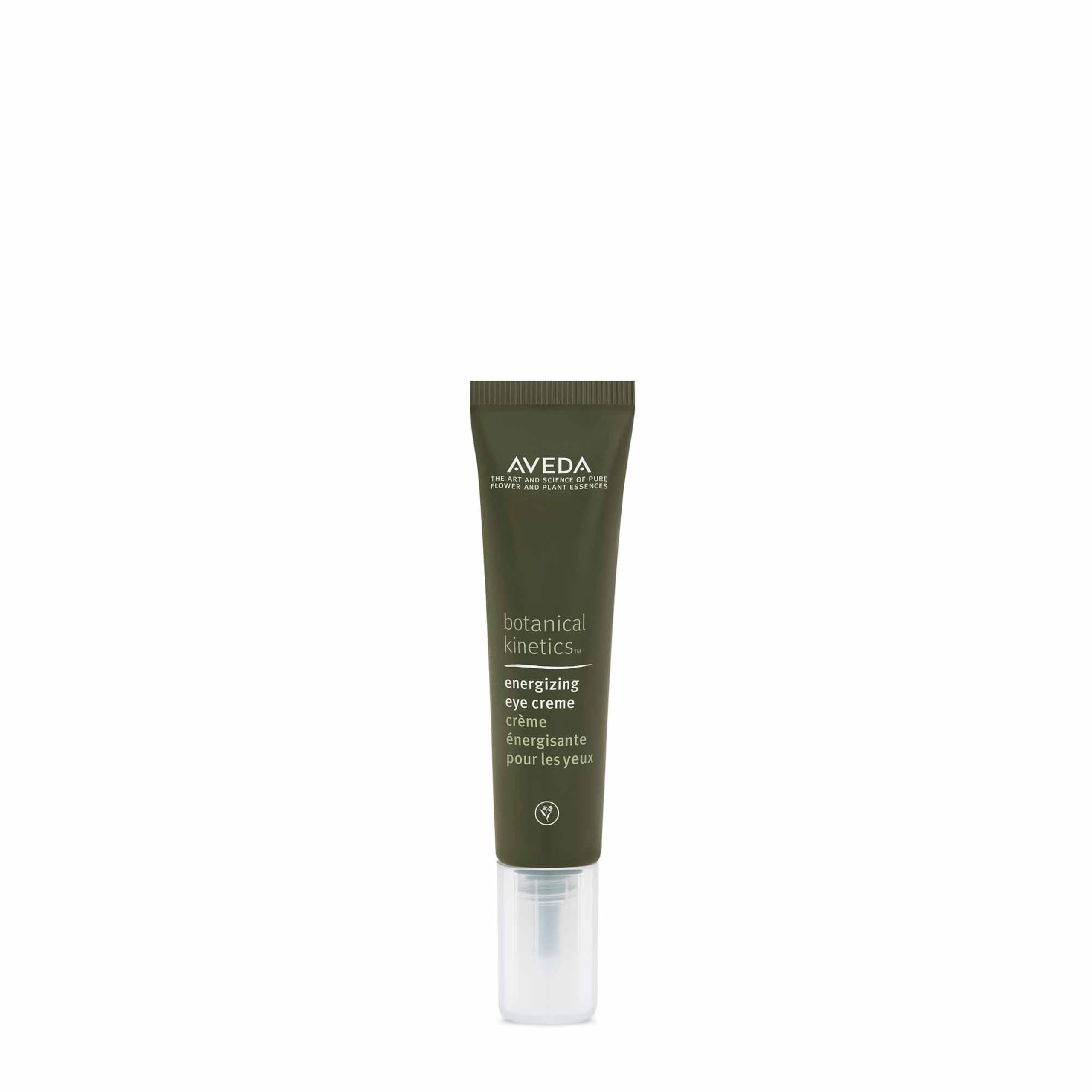 Aveda Botanical Kinetics Energizing Eye Creme | Helps Brighten Under Eyes, Reduces the Look of Dark Circles | with Licorice Root and Caffeine | 96% Naturally Derived*, 15ml