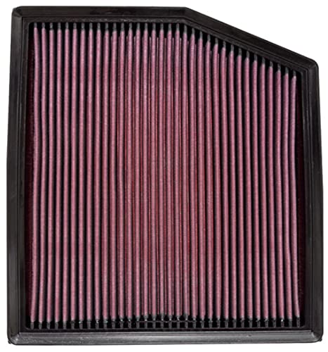 K&N 33-2458 filtre à air moteur pour stopper l'encrassement prématuré