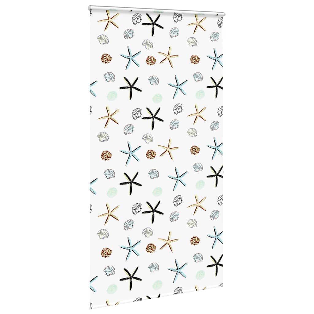 Estor para ducha y enrollador Cassette PEVA 136 cm