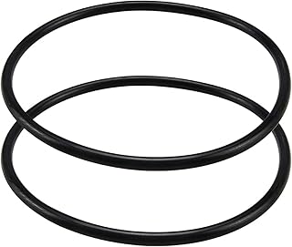 Gavin parts shop Replacement SPX3000S Strainer Cover O-Ring for Hayward Super Ii Pump （2/Pack）
