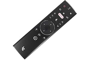 Replacement Remote Control for LeEco Smart TV New Super4 With Netflix
