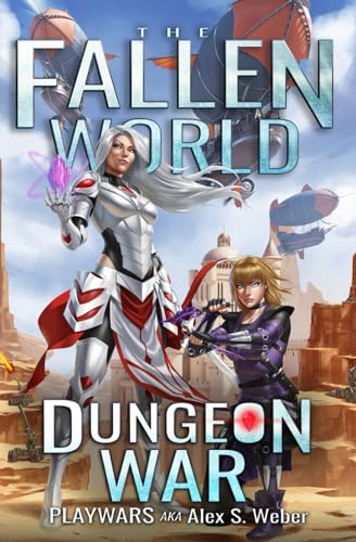 Cover of Dungeon War