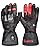 SAVIOR HEAT Heated Motorcycle Gloves for Men & Women, 7.4V 3000mAh Waterproof Heated Gloves with Rechargeable Battery Up to 10H for Winter Outdoor Riding, Cycling, Snowmobile