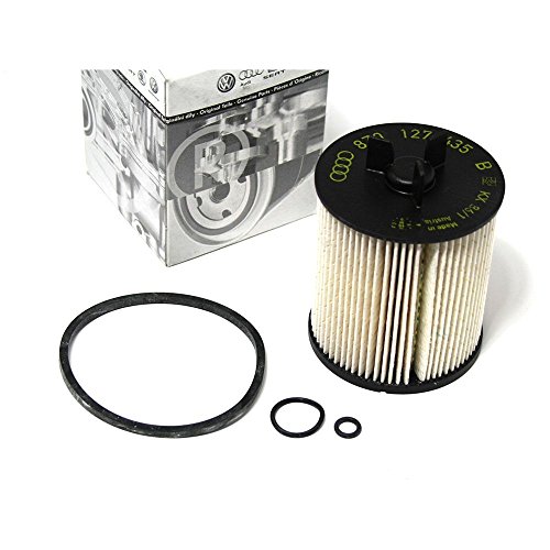 Guarnizione inclusa Filtro carburante originale Audi A2 Diesel 1.2/1.4 TDI con guarnizione motore diesel 8Z0198567