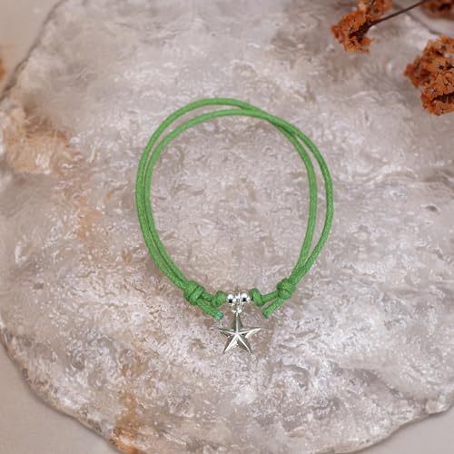 Tuscany Silver Bracciale da Donna in Tessuto e