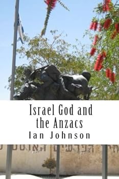 Paperback Israel God and the Anzacs Book