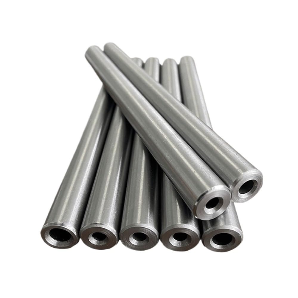 42CrMo Tubo acero aleación sin soldadura laminado frío OD 20mm 1 pieza