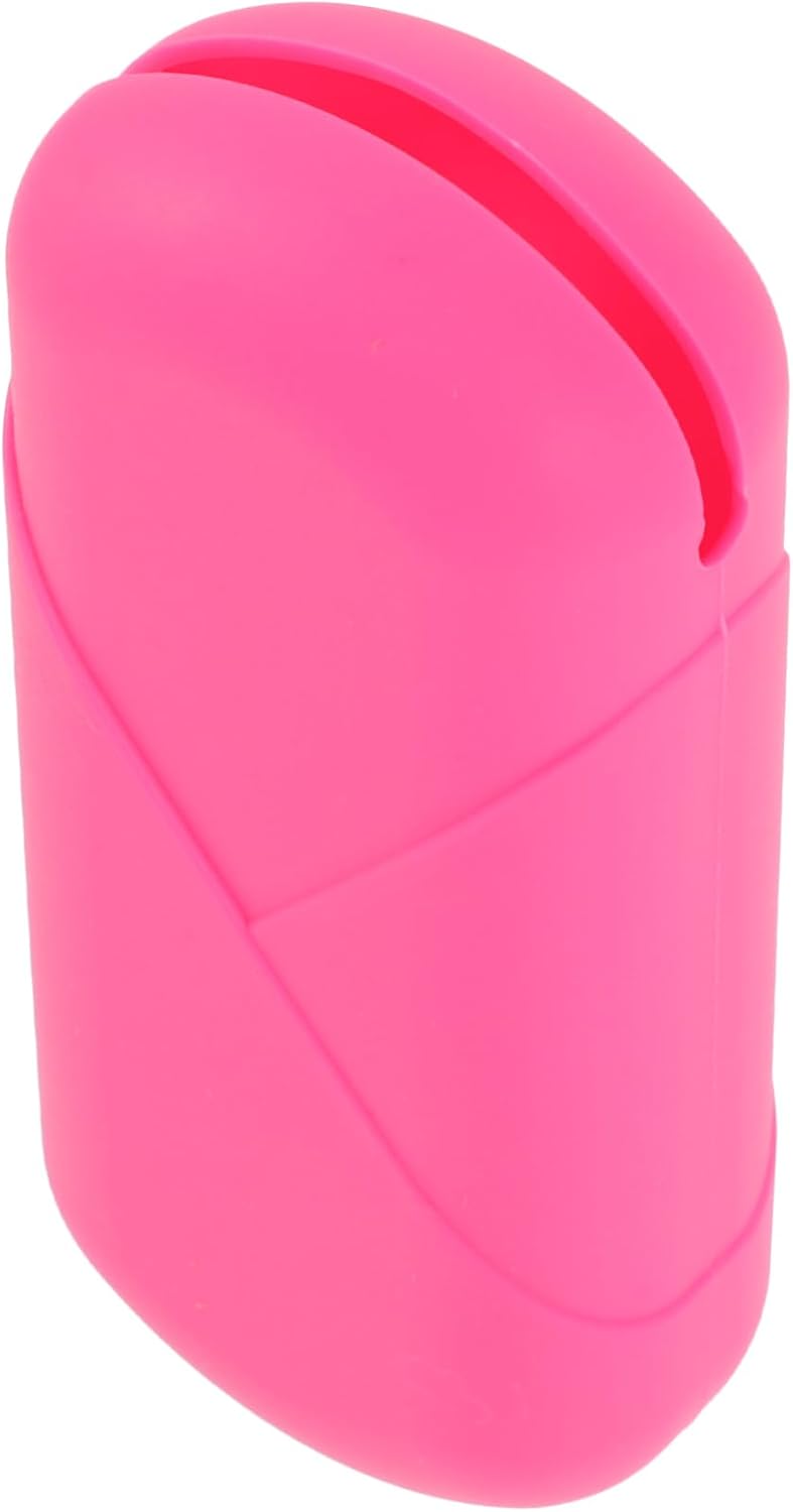 Reusable Silicone Storage Box for Cups Compact Lightweight Organizer for Personal Items High Temperature Resistant Durable Design Travel and Daily Use