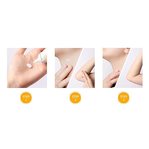 Miniatura 8 de 1 pieza Isana Pigment Flecken 2 en 1, suero de eliminación de pecas y oscuridad, elimina manchas oscuras y espinillas alrededor de la boca, obtén