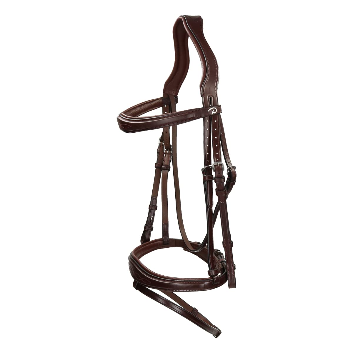 Dy'on Briglia NEC Anatomic Flash Capezzino in Size: COB (EU). - Marrone - COB