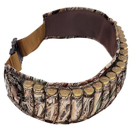 Mossy Oak Shadow Grass Blades Pattern Neoprene Shell Belt