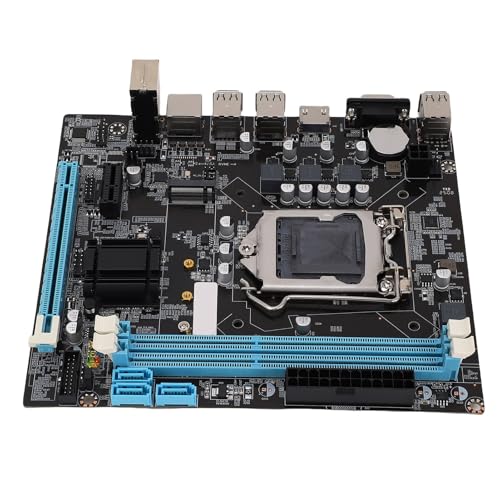 fXNgbv}U[{[h fA`l DDR3 PCp}U[{[h H61 6 USB2.0 DDR3 M.2 NVMe NGFF 100Mbps LAN Micro ATX }U[{[h LGA1155p