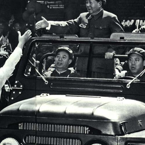 S8 Ep146: 6/8 Impersonators, Nostalgia, and the Fall of Lin Biao — Tanya Branigan — CR nostalgia manifests in organized commemorative groups and the remarkable phenomenon of Lin Biao impersonators. Lin Biao, once Mao's designated successor and principal architect o