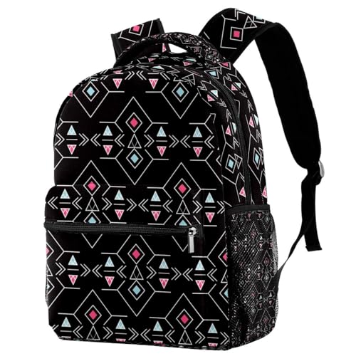Sac à dos d'école et de loisirs idéal pour les trajets urbains des ados