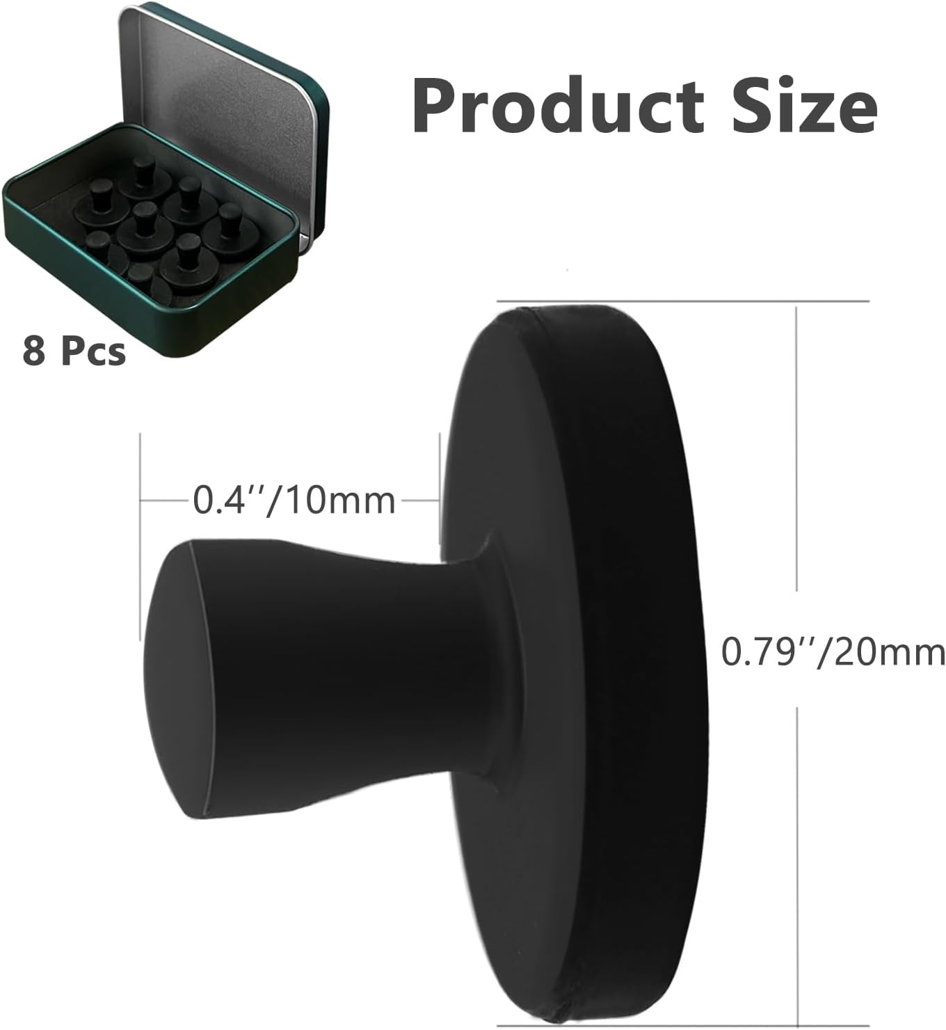 Revolutionize Your Cooking: 8 Pcs Silicone Air Fryer Liners That Prevent Burning!