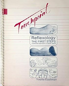 Spiral-bound Touchpoint: Reflexology the First Steps Book