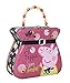 The Tin Box Company Peppa Pig Purse Tin Carry All, Pink