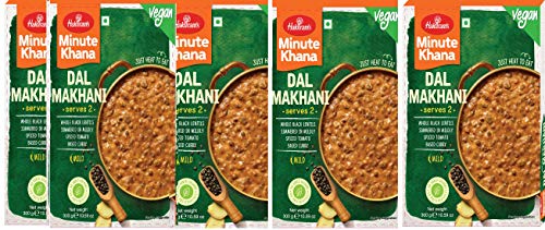 Haldiram’s Dal Makhani 300g X 5 Pcs