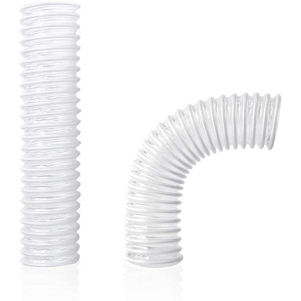 Ytaland Lower Duct Hose Replacement 11/2" Compatible with Shark