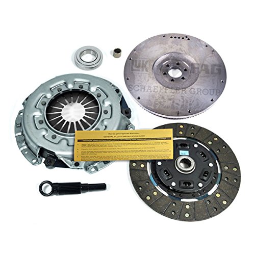 EF HEAVY-DUTY CLUTCH KIT & FLYWHEEL for NISSAN PATHFINDER PICKUP TRUCK 2.0L 2.4L