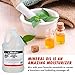 UltraPro Food Grade Mineral Oil for Lubricating and Protecting Cutting Board, Butcher Block, Stainless Steel, Knife, Tool, Machine and Equipment (4-1 Gallon Jugs)