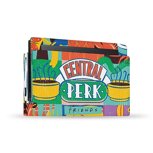 Skin Friends Central Perk Switch le cadeau parfait pour gamer