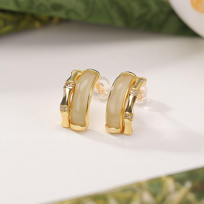 Boucles d'oreilles à clip confortables pour oreilles non percées
