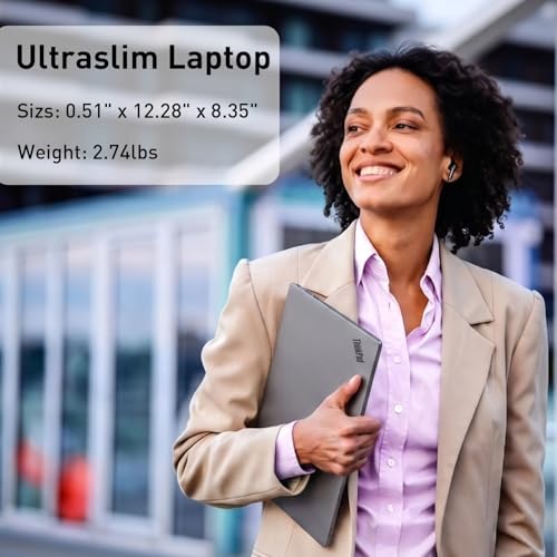 Image of LENOVO ThinkPad X9-14 Aura Edition Touchscreen Business Laptop, 14 inch WQXGA 2880*1800 120Hz Display, Intel Core Ultra 7 258V (NPU Up to 48TOPS), 32GB + 1TB SSD, Wi-Fi 7, Backlit Keyboard, Windows 11 Pro