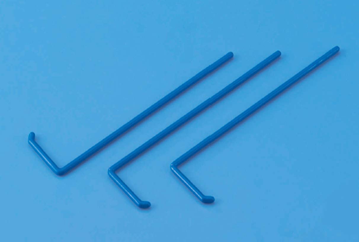 Tarsons L Shaped Spreader Sterile (L Shaped spreader individual packing) (Qty-100) (Code : 920082)