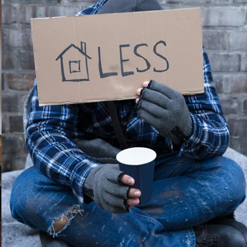 Depaul highlights a stark year for homeless figures cover art