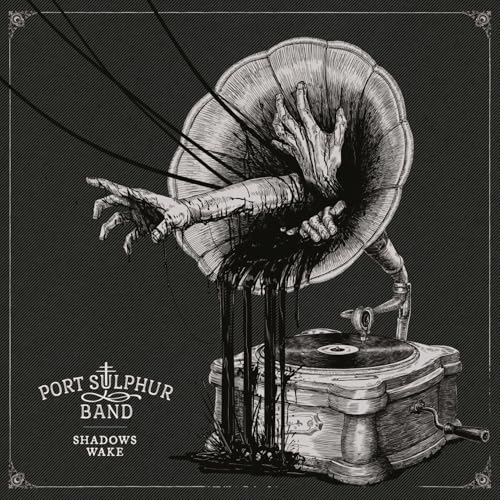 Shadows Wake - Music From Hunt: Showdown (Original Soundtrack) by Zach Top - Used condition - US$44.32