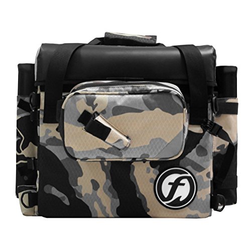Feelfree Camo Crate Bag for Kayak Fishing (Desert Camo)