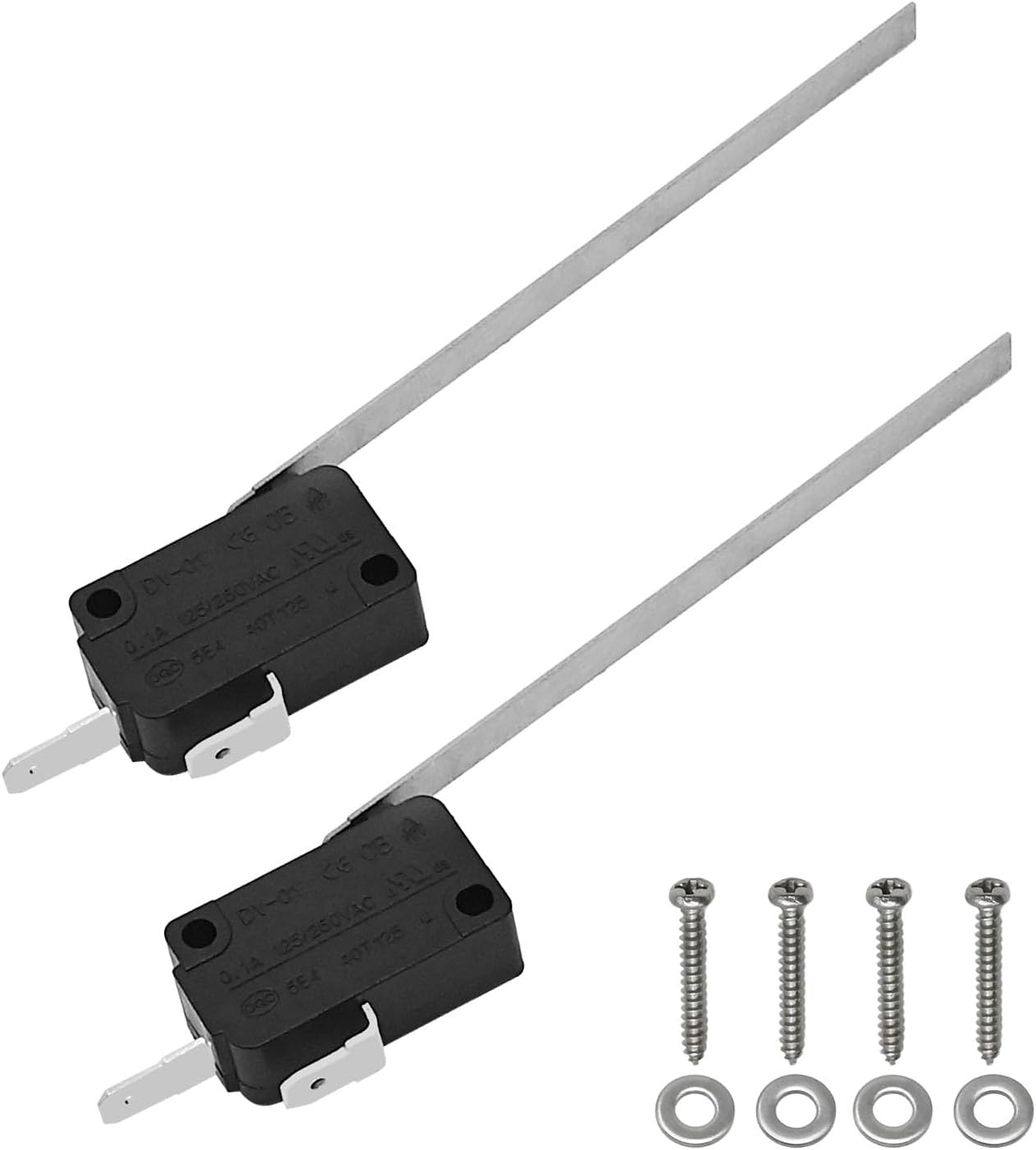 2Pcs 36680 Low Air Flow Sail Switch Replacement for Atwood RV Furnace Low Air Flow Sail Switch, Replaces 31377