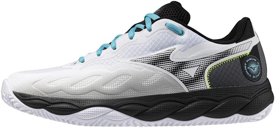 Mizuno Tennis Shoes, Wave Enforcement Coat, OC, Artificial Grass Coat with Clay, Sand, Club Activities, Lightweight, Soft Tennis, Hard Tennis