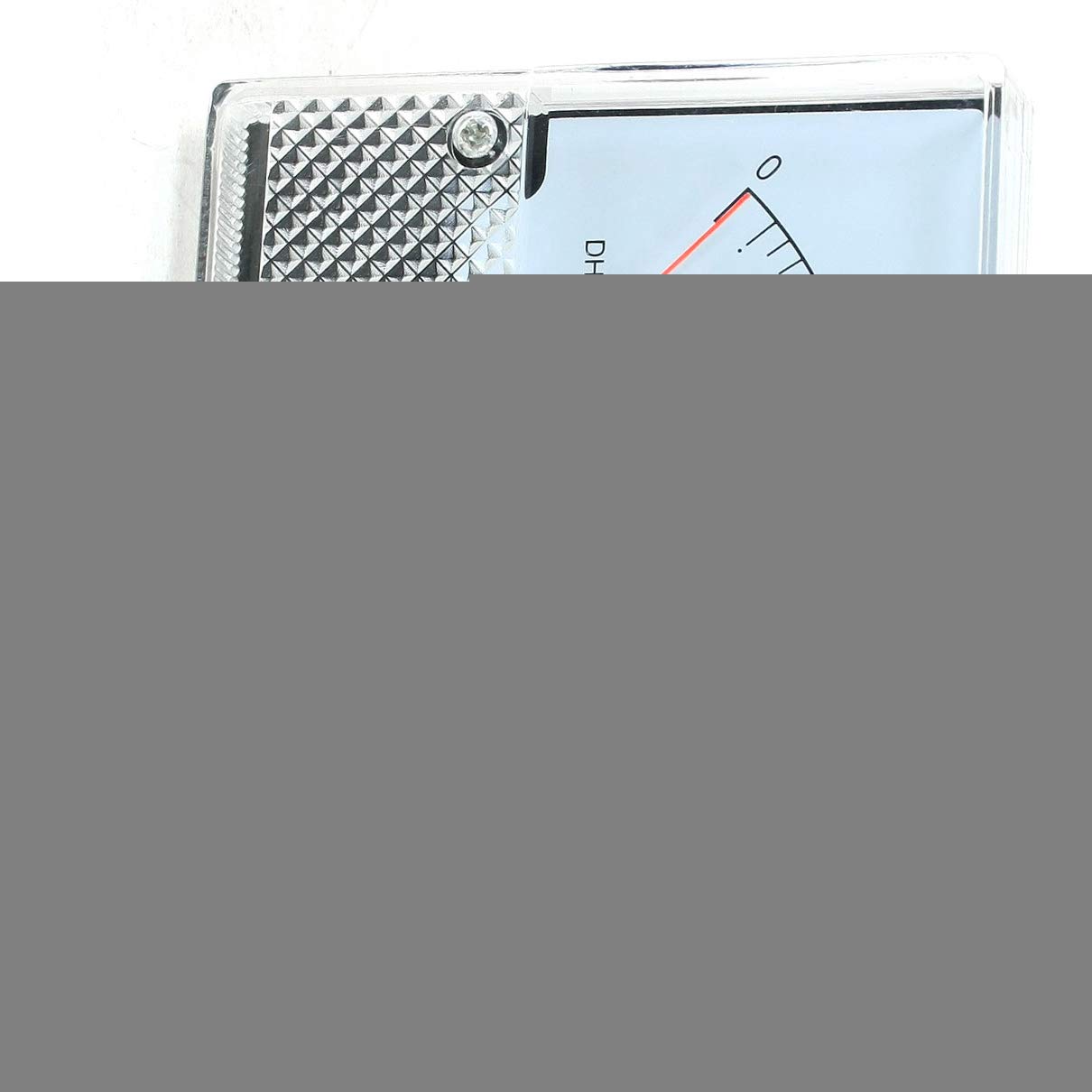 Aexit Analog Voltmeter - AC 0-450V Voltage Tester, Class 2.5 Accuracy, Fine Tuning Dial