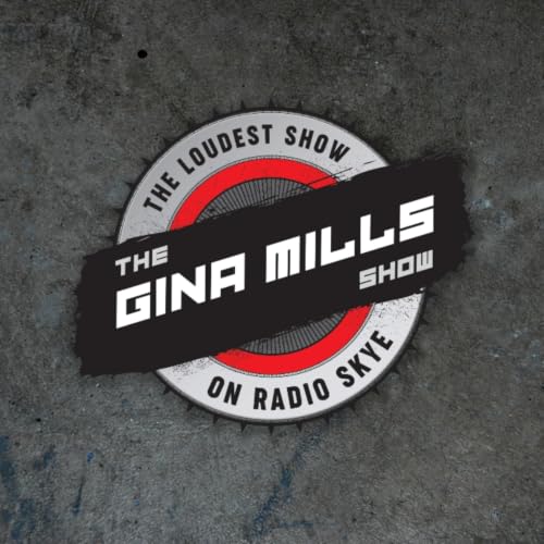 『The Gina Mills Show』のカバーアート