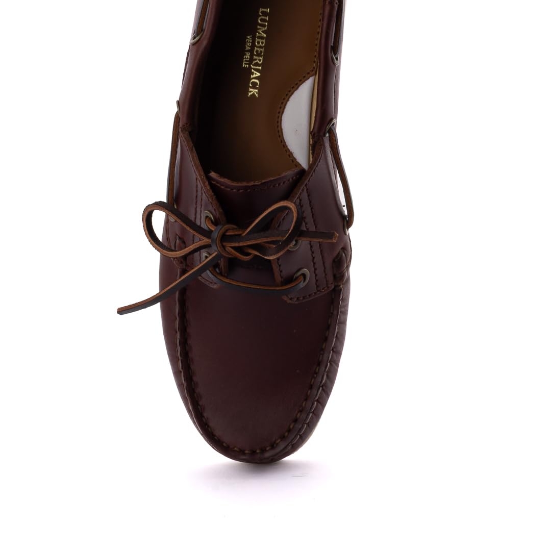 LUMBERJACK Navigator, Scarpe da Barca Donna