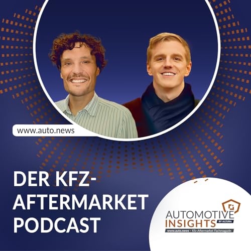 Automotive Insights Magazin - www.auto.news cover art