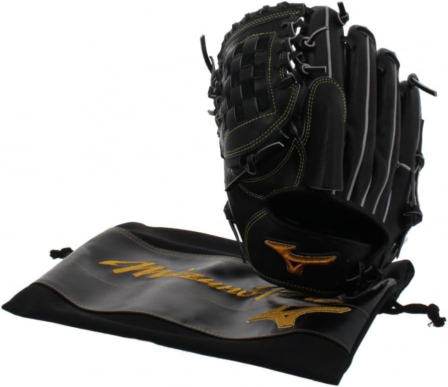 ミズノプロ｜投手／ピッチャー｜硬式｜グローブ／グラブ｜野球｜ミズノ