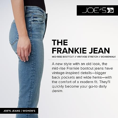 Joe's Women's The Frankie3
