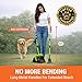 Pupzle Dog Pooper Scooper with Bag Attachment, 40