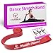 Humble Fitness Dance Stretch Bands for Flexibility | Stretch Band for Dancers, Gymnastics, Cheerleading | Ballet Stretch Band | Perfect Stretching Band for Cheering, Ballet and Gymnastics