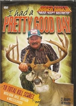 DVD Roger Raglin - I Had a Pretty Good Day Book