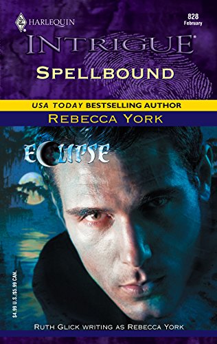Spellbound (Harlequin Intrigue Series)