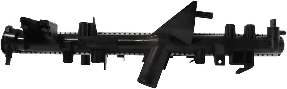 ECCPP 2957，68143886AA Radiator for 2007-2011 for Jeep for Wrangler 3.8L 2012-2018 for Jeep for Wrangler 3.6L